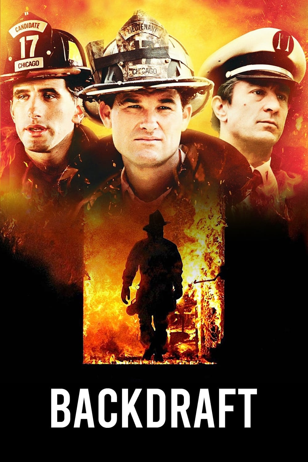 Backdraft - Memory Image