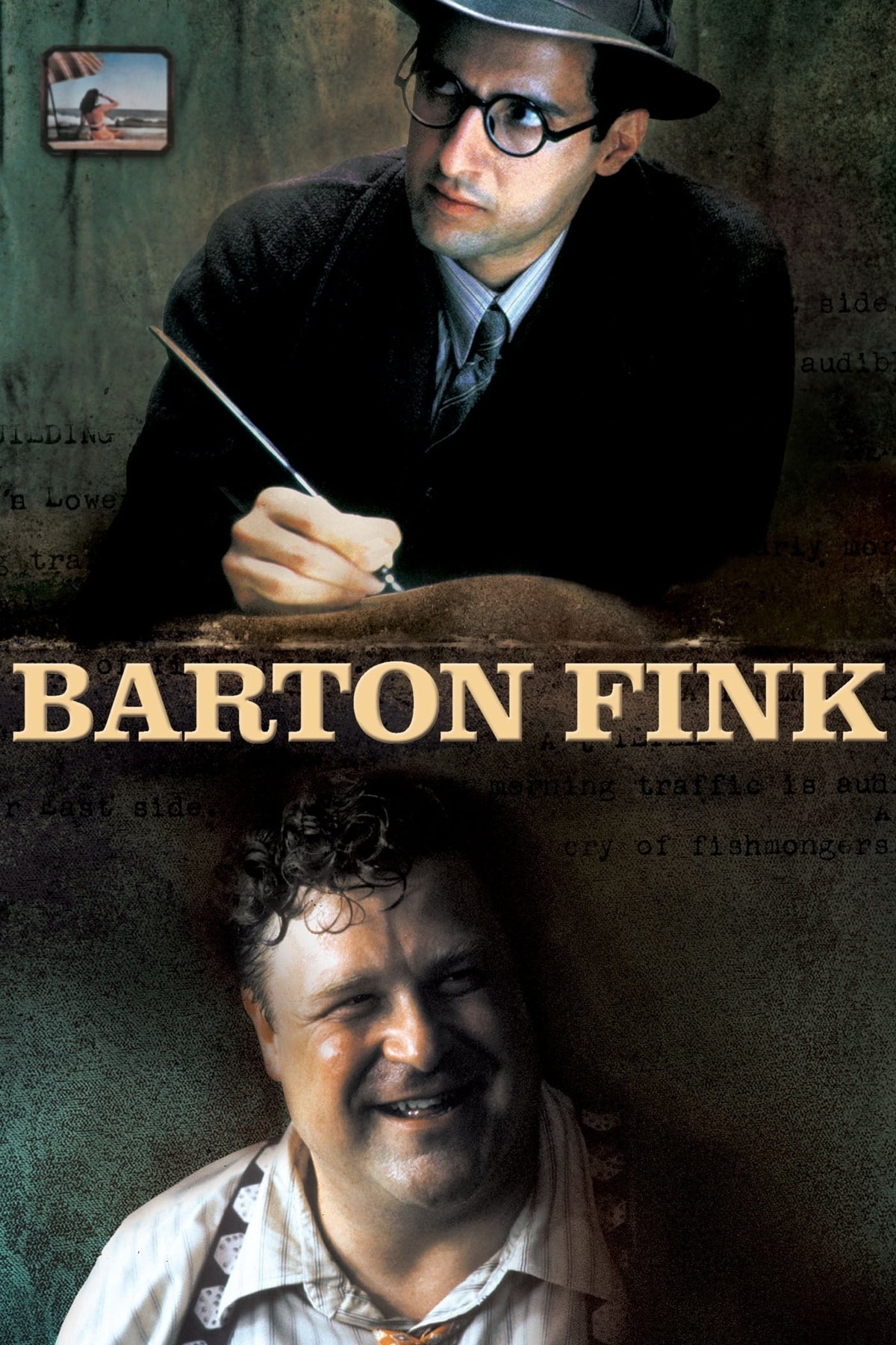 Barton Fink - Memory Image