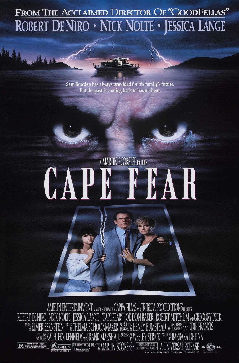 Cape Fear - Memory Image