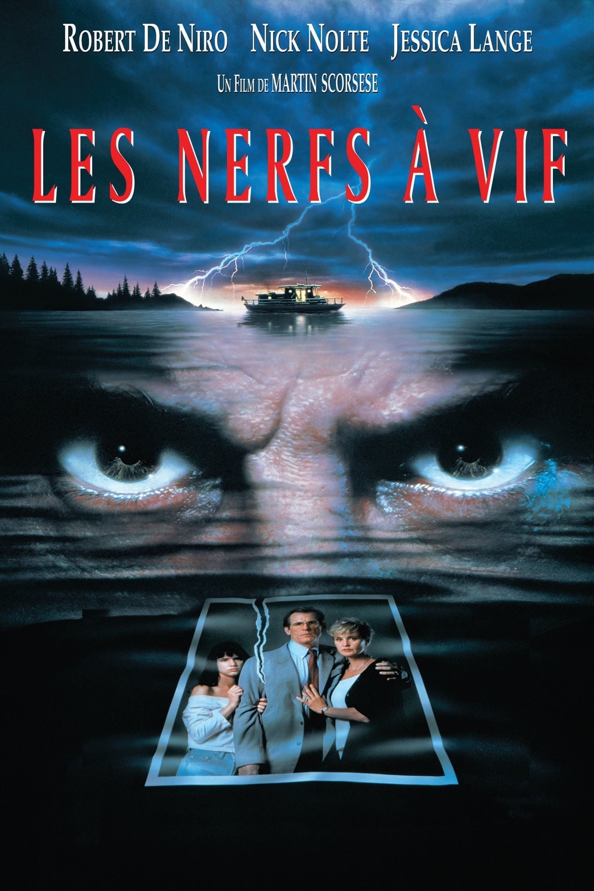 Les Nerfs à vif - Memory Image