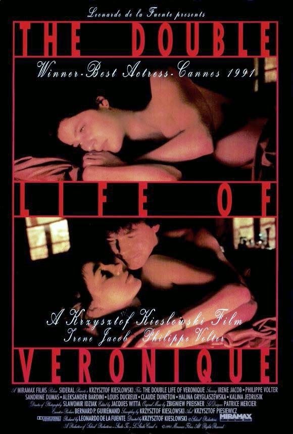 The Double Life of Véronique - Memory Image