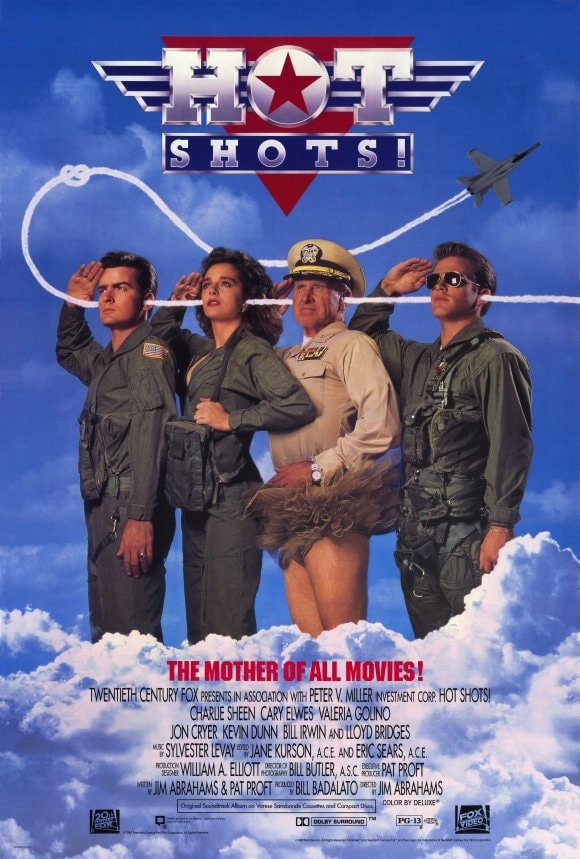Hot Shots! - Memory Image
