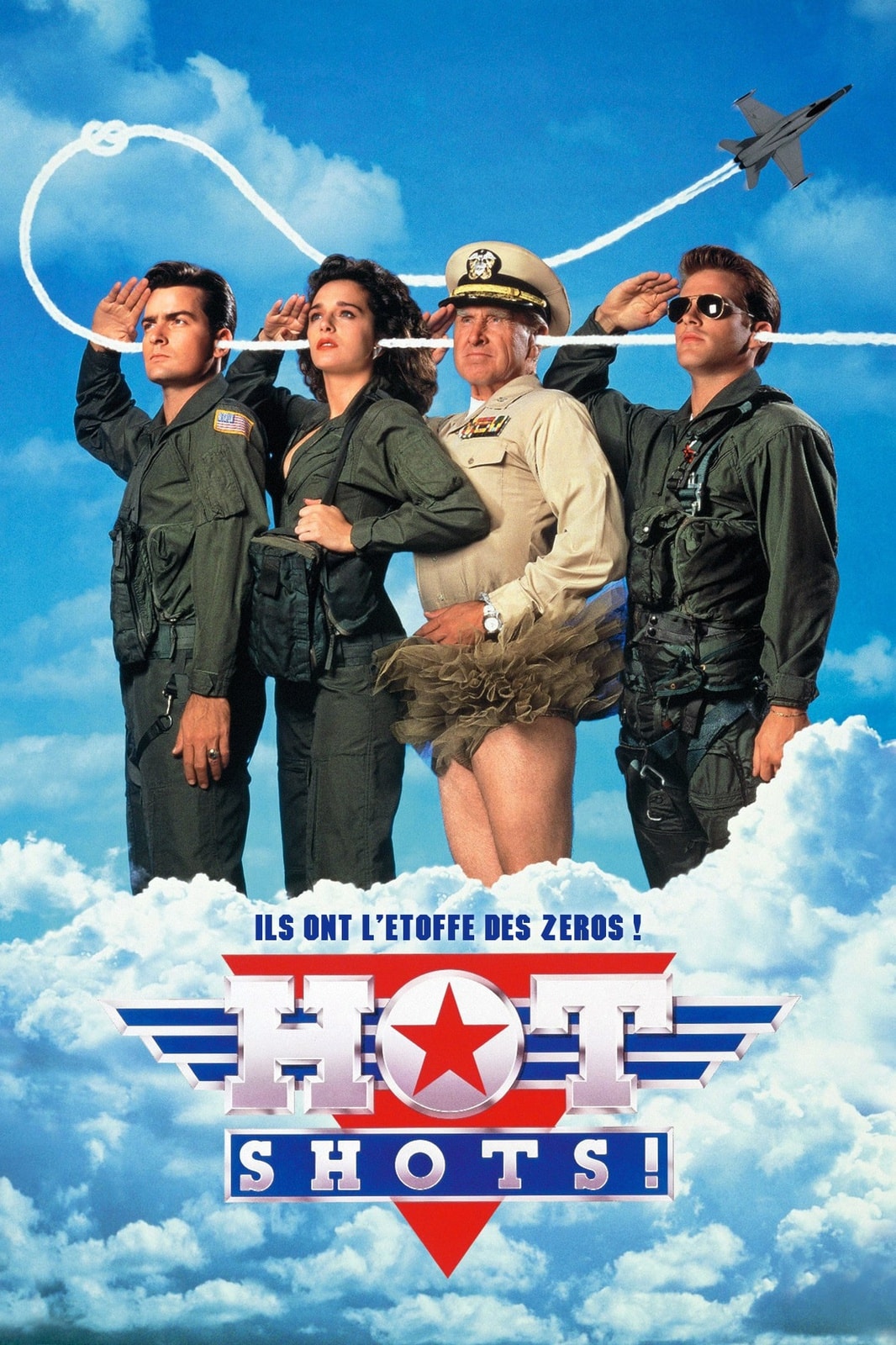 Hot Shots! - Memory Image
