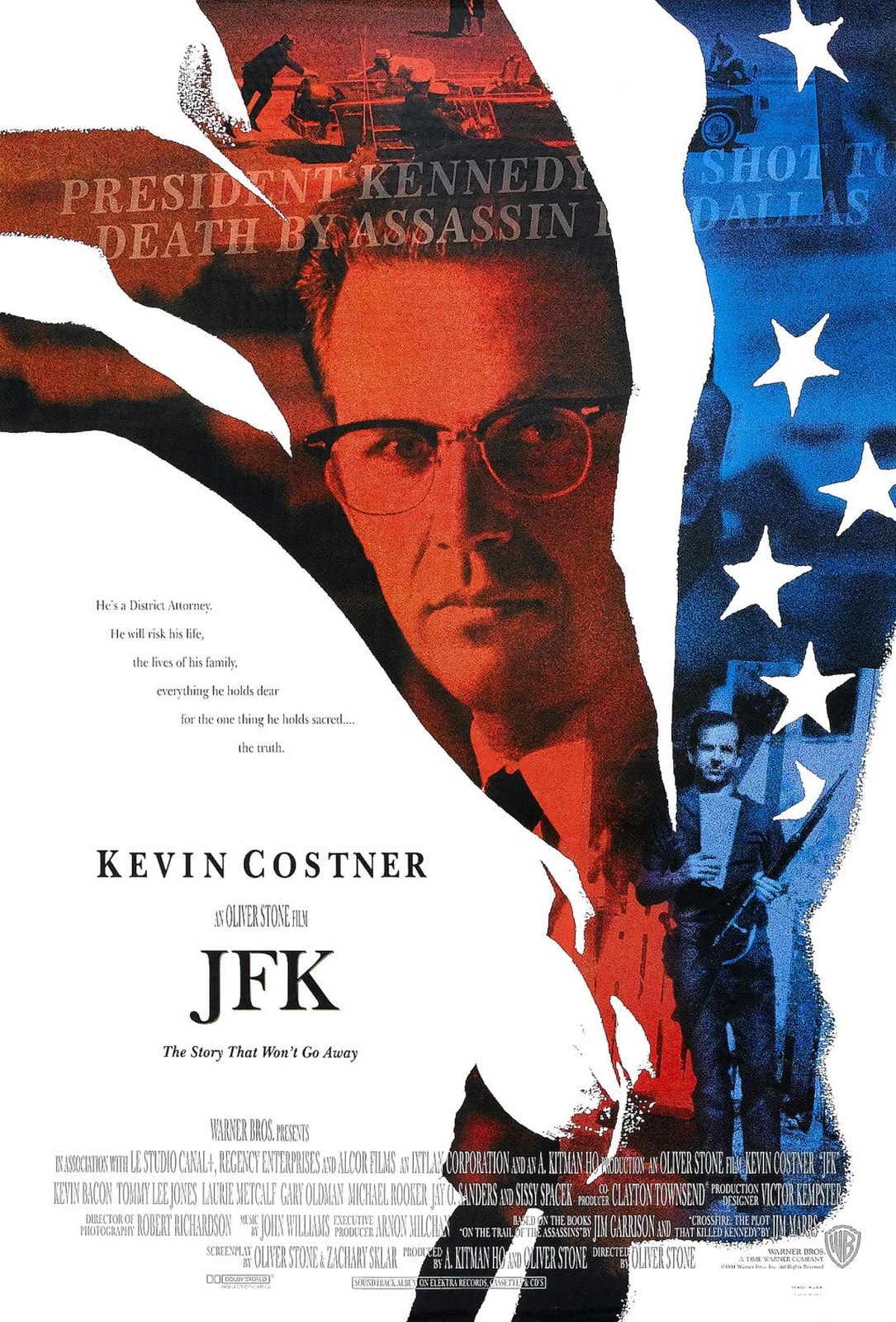 JFK - Memory Image