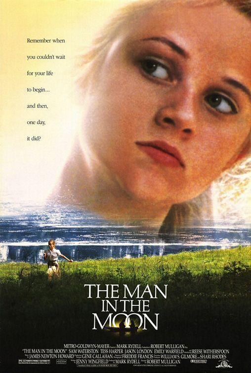 The Man in the Moon - Memory Image