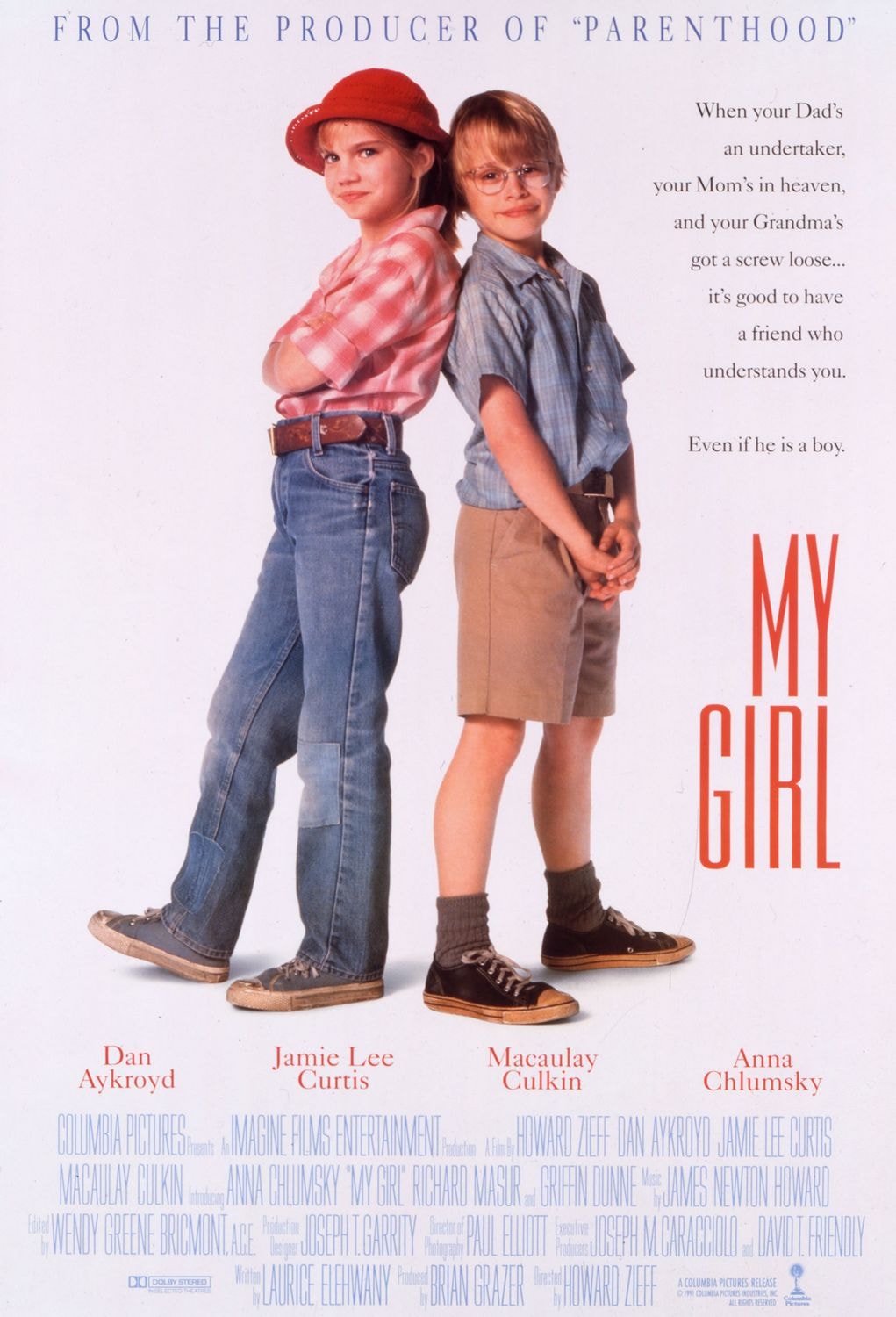 My Girl - Memory Image