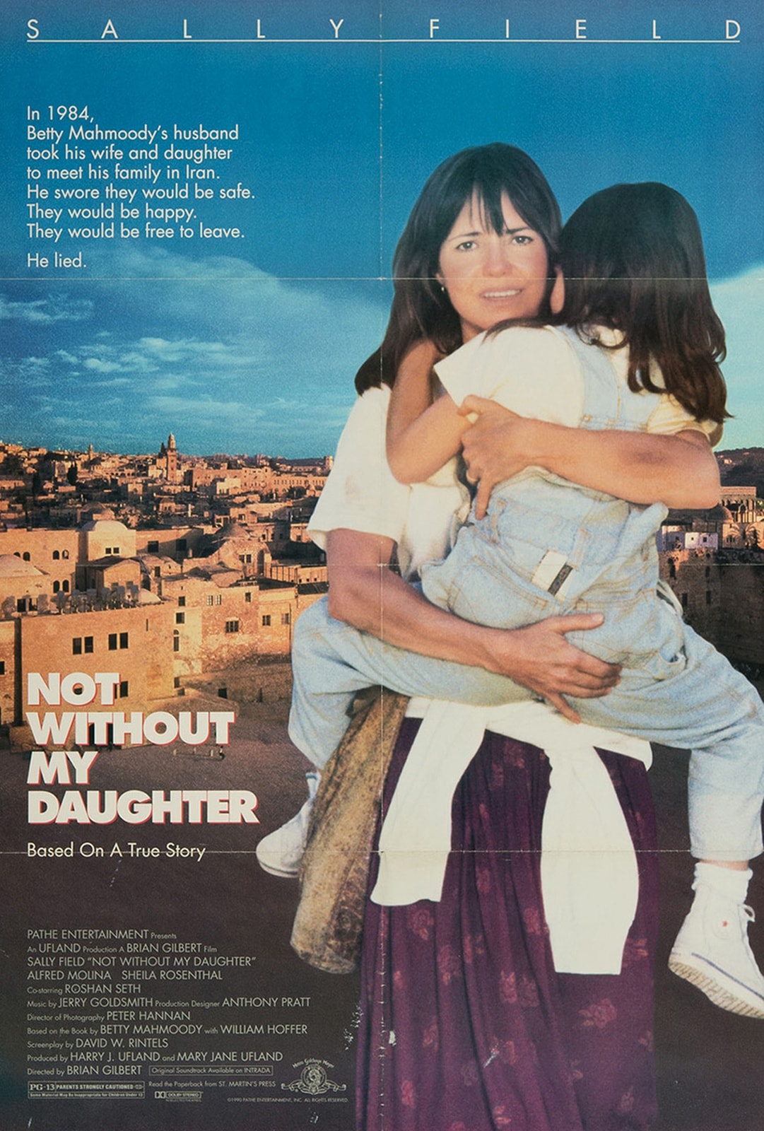 Not Without My Daughter - Memory Image
