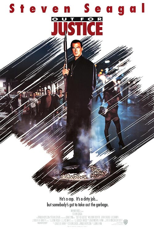 Out for Justice - Memory Image