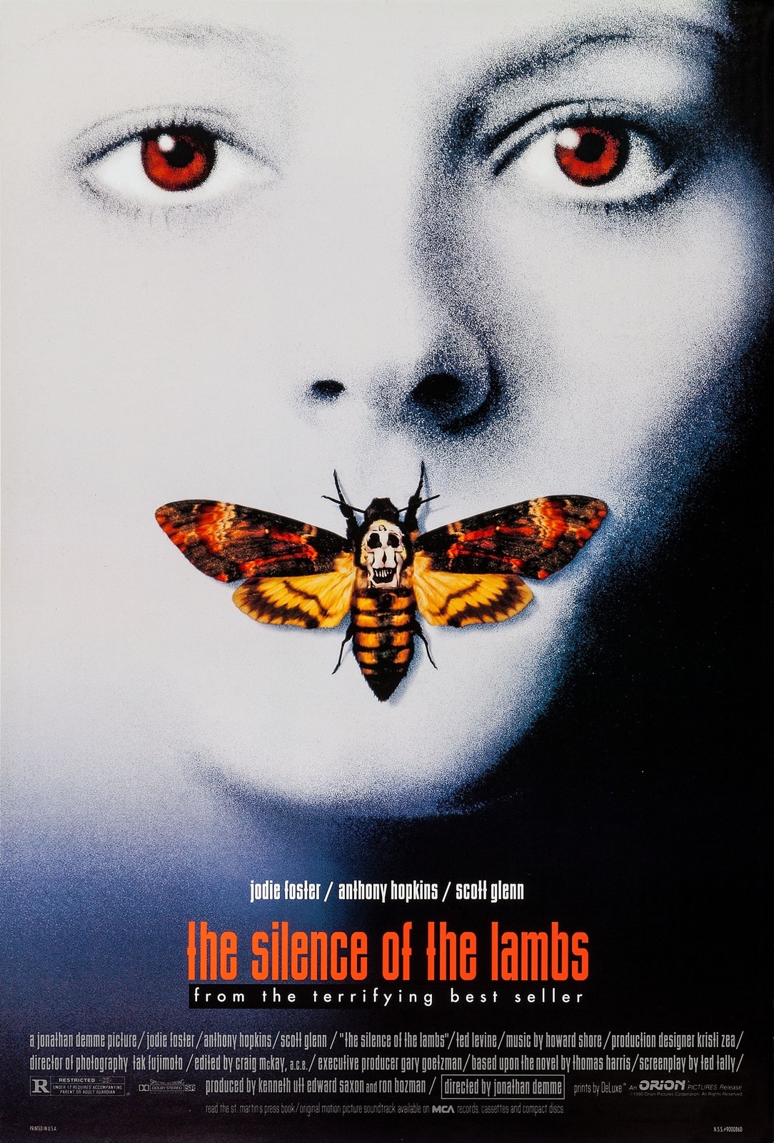 The Silence of the Lambs - Memory Image