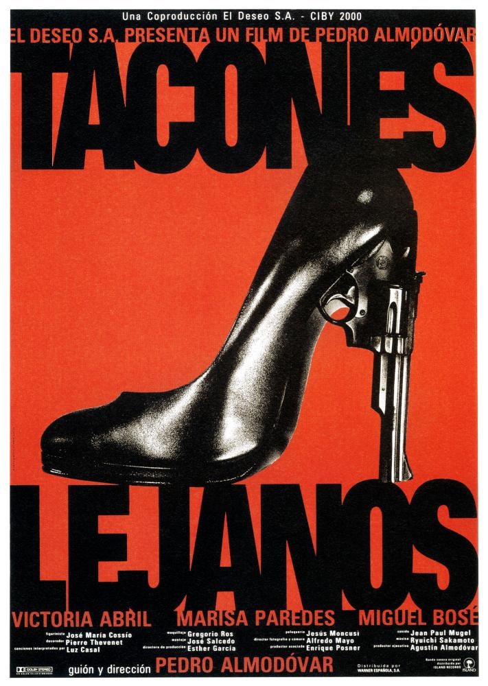 High Heels - Memory Image