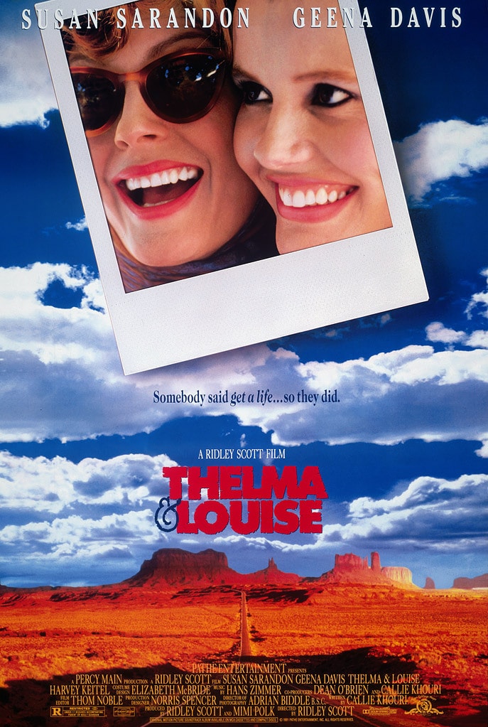 Thelma & Louise - Memory Image