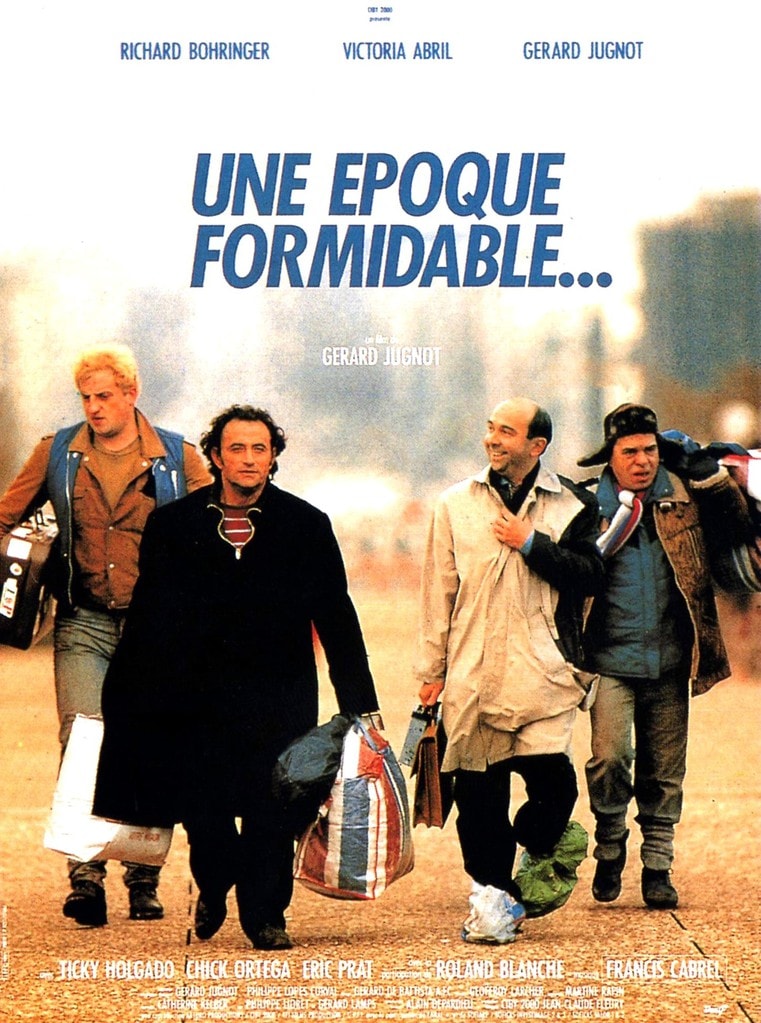 Une époque formidable... - Memory Image
