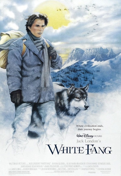 White Fang - Memory Image