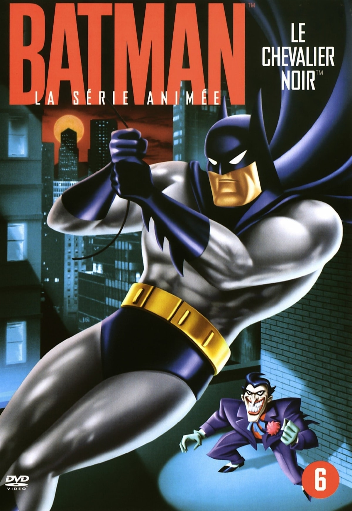 Batman - Memory Image