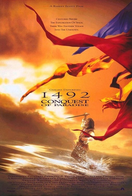 1492: Conquest of Paradise - Memory Image