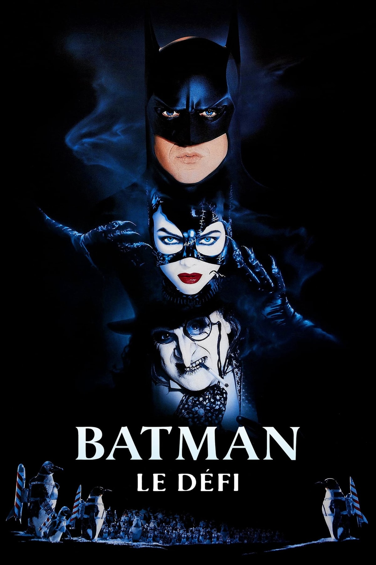 Batman le défi - Memory Image