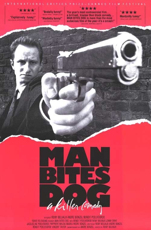 Man Bites Dog - Memory Image