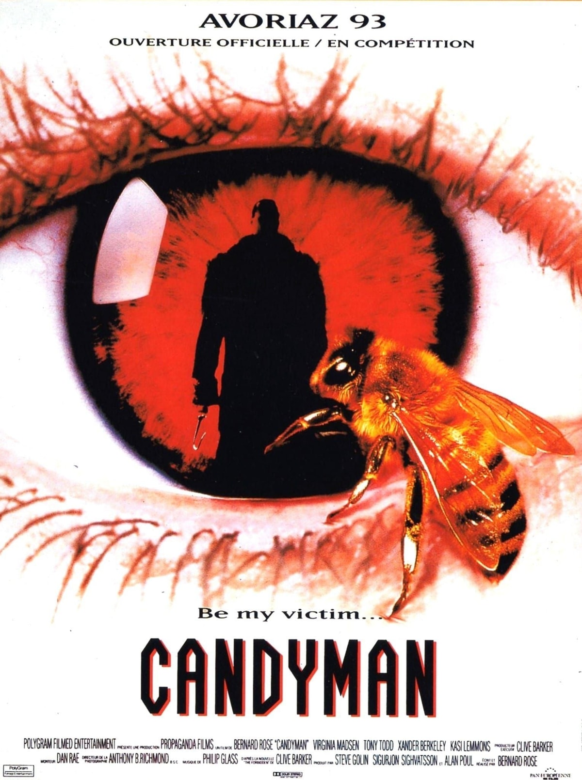 Candyman - Memory Image