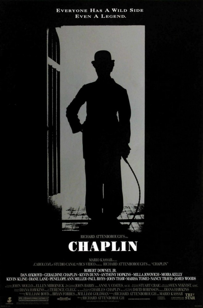 Chaplin - Memory Image