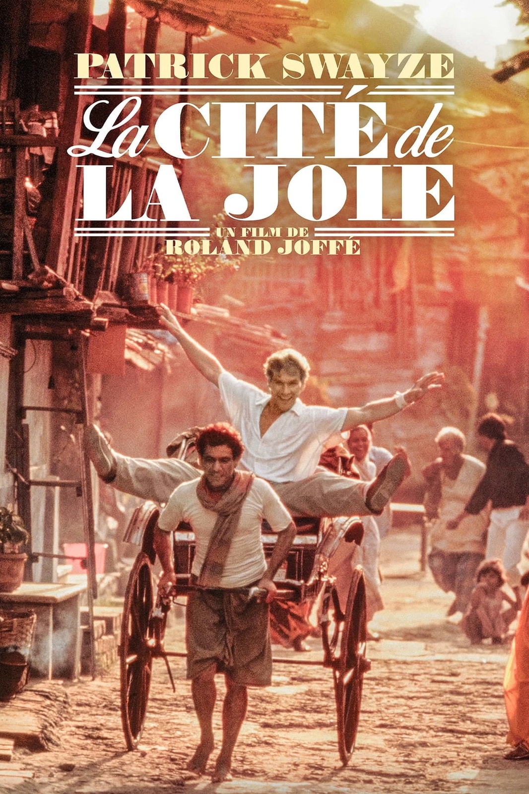 La Cité de la joie - Memory Image