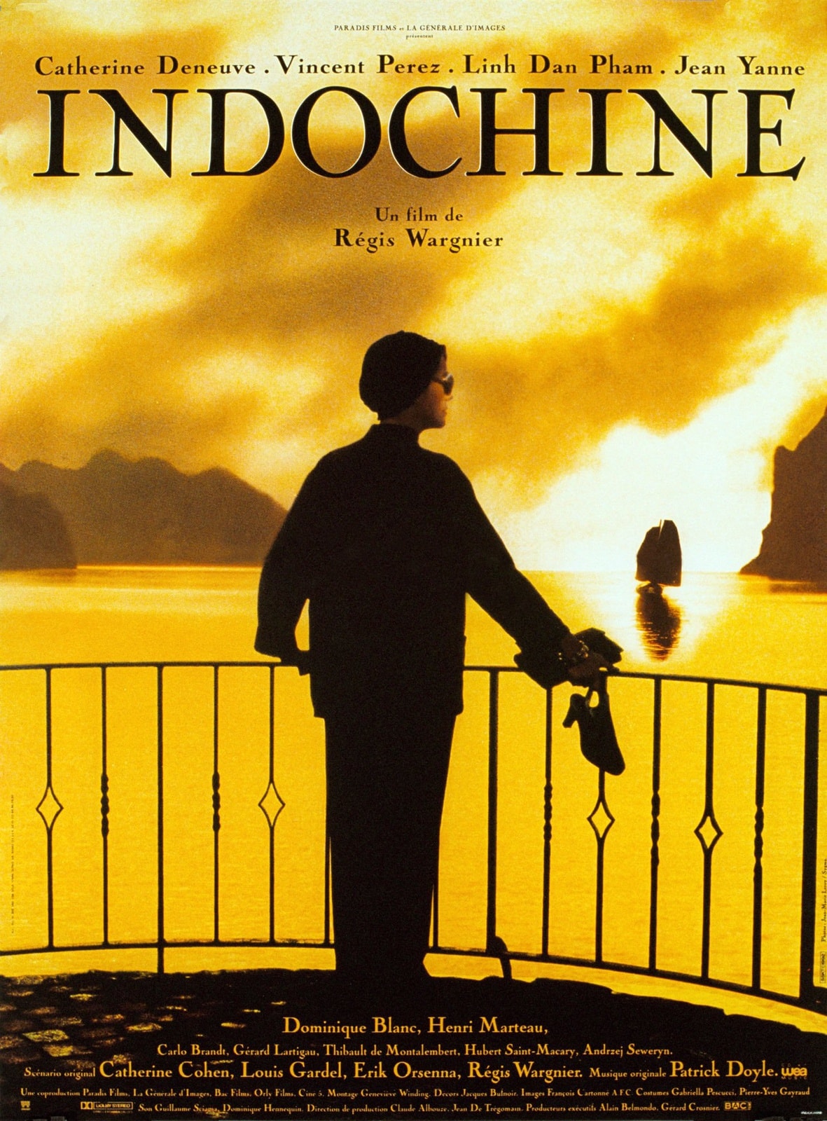 Indochine - Memory Image