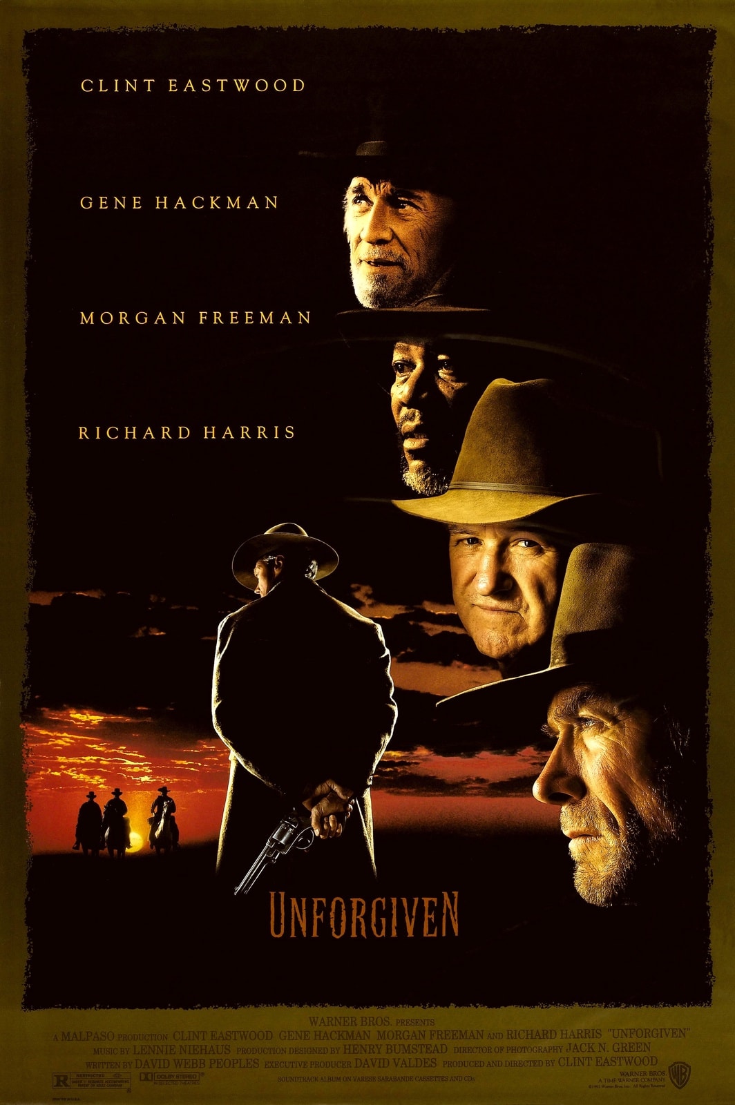 Unforgiven - Memory Image