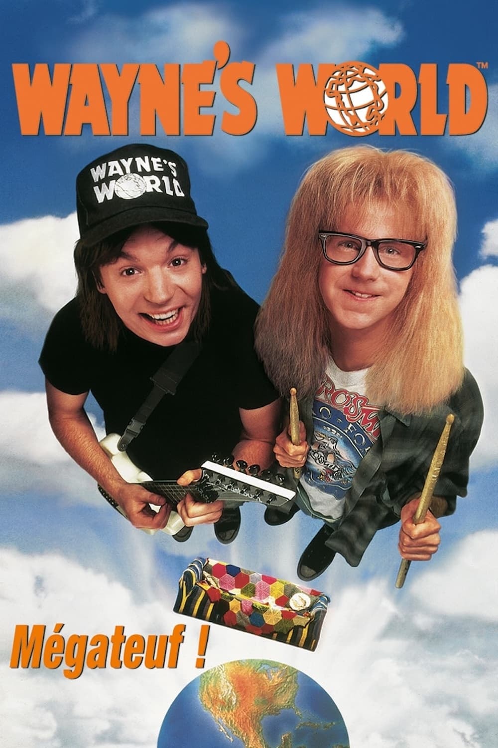 Wayne's World - Memory Image