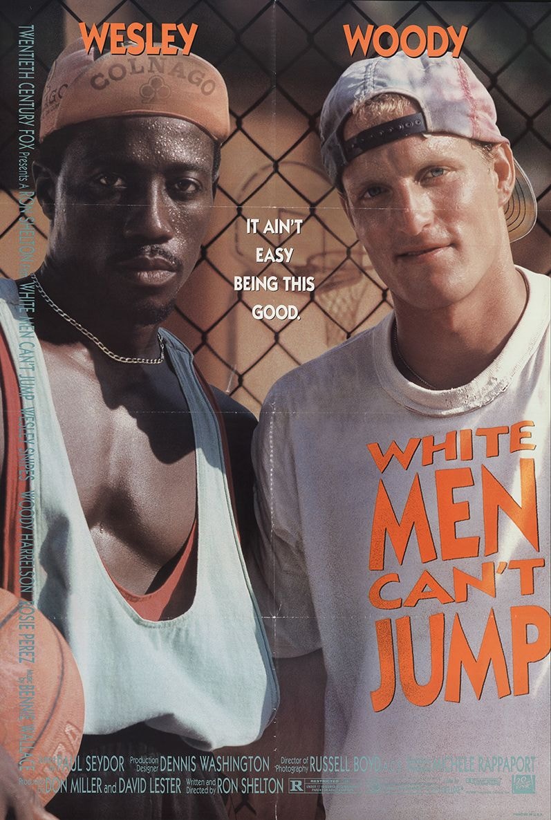 White Men Can't Jump - Memory Image