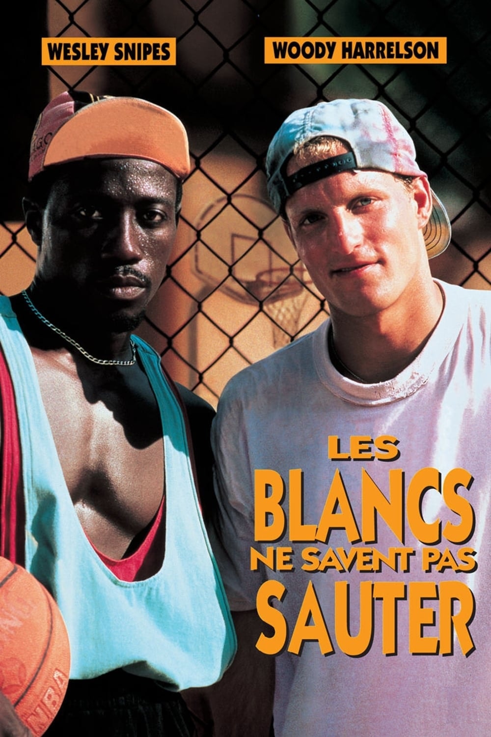 Les blancs ne savent pas sauter - Memory Image