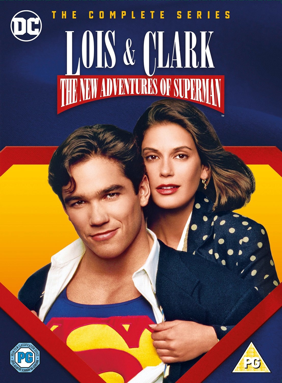 Lois & Clark: The New Adventures of Superman - Memory Image