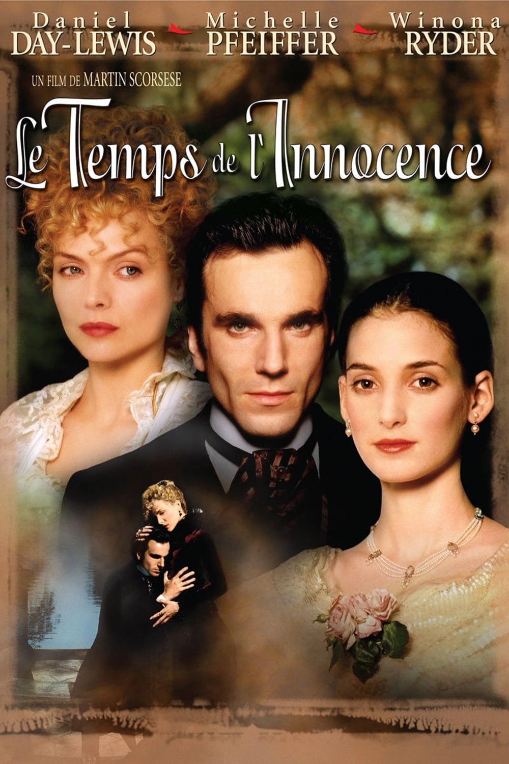 Le Temps de l'innocence - Memory Image