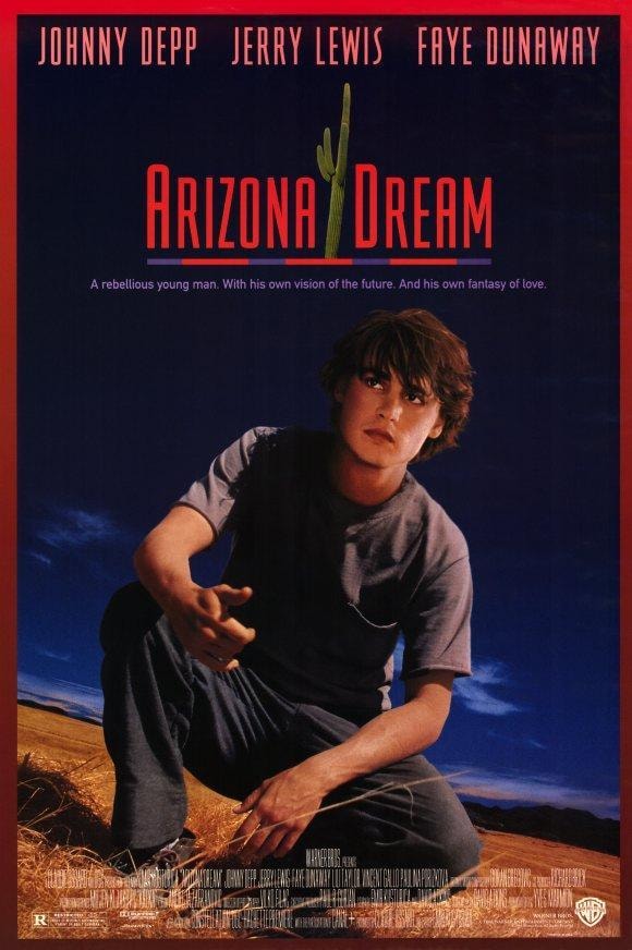 Arizona Dream - Memory Image