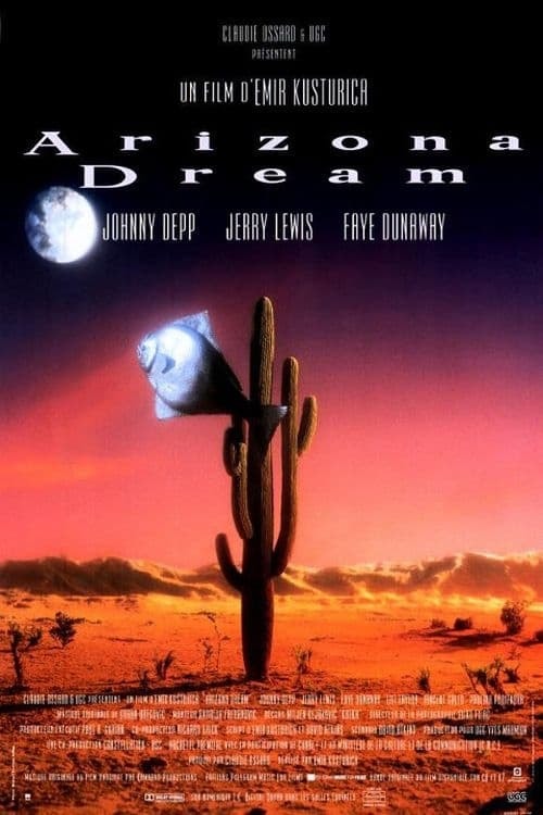 Arizona Dream - Memory Image