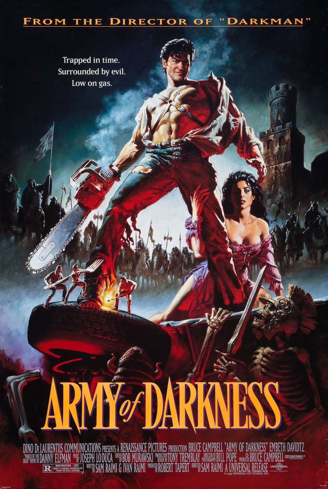 Army of Darkness - Memory Image