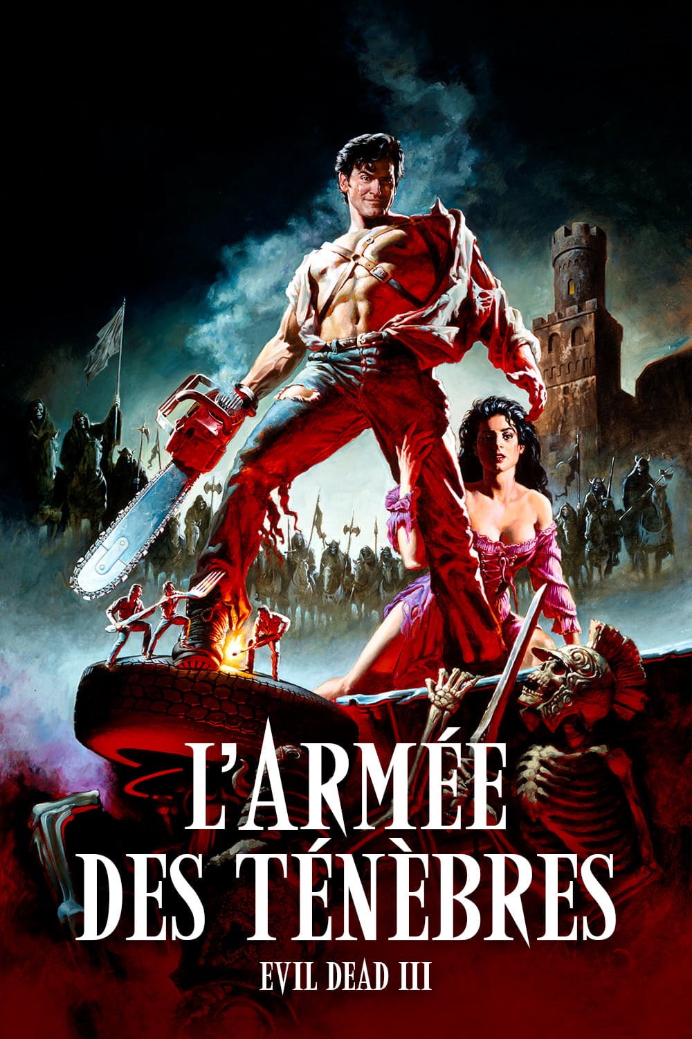 L'armée des ténèbres - Evil Dead III - Memory Image