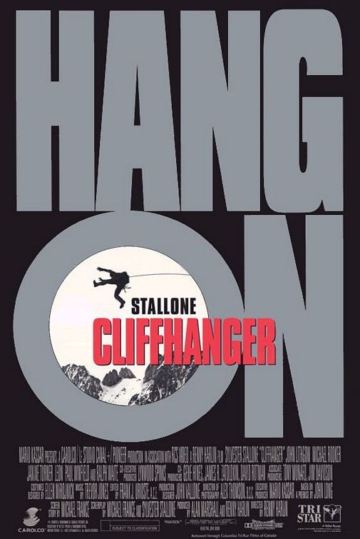 Cliffhanger - Memory Image
