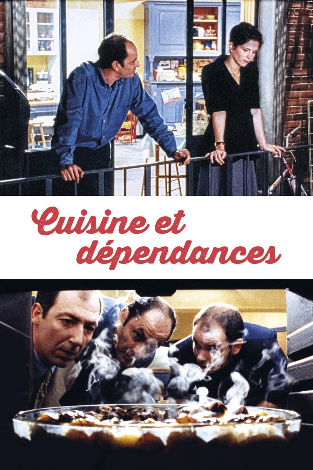 Cuisine et dépendances - Memory Image
