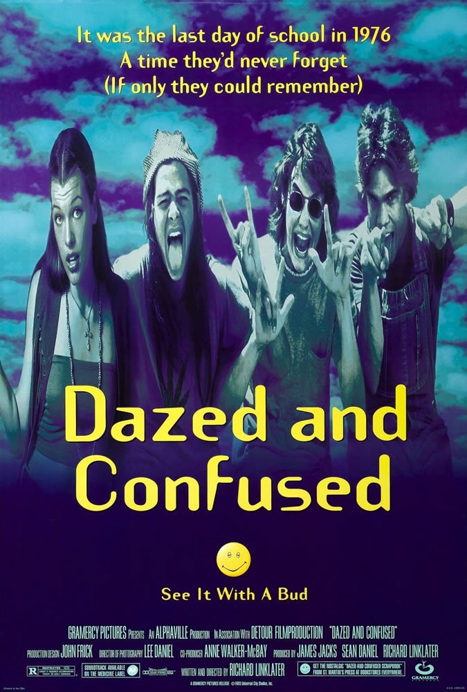 Dazed and Confused - Memory Image