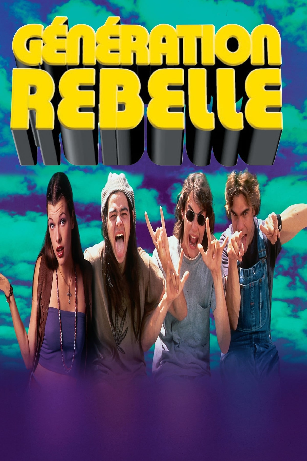 Génération rebelle - Memory Image