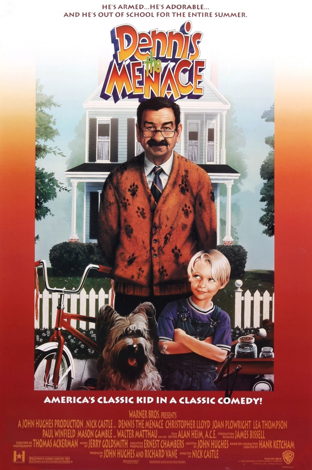 Dennis the Menace - Memory Image