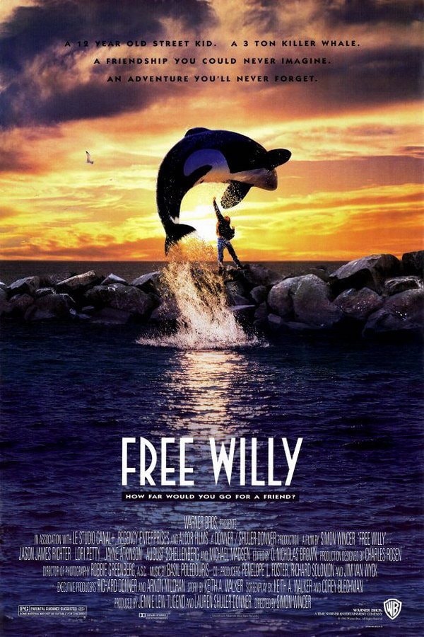Free Willy - Memory Image