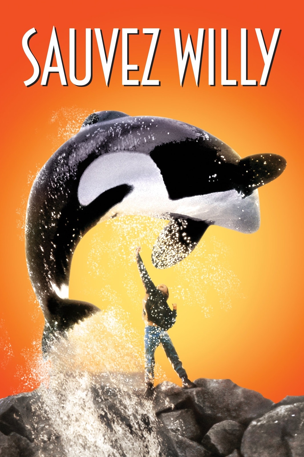Sauvez Willy - Memory Image