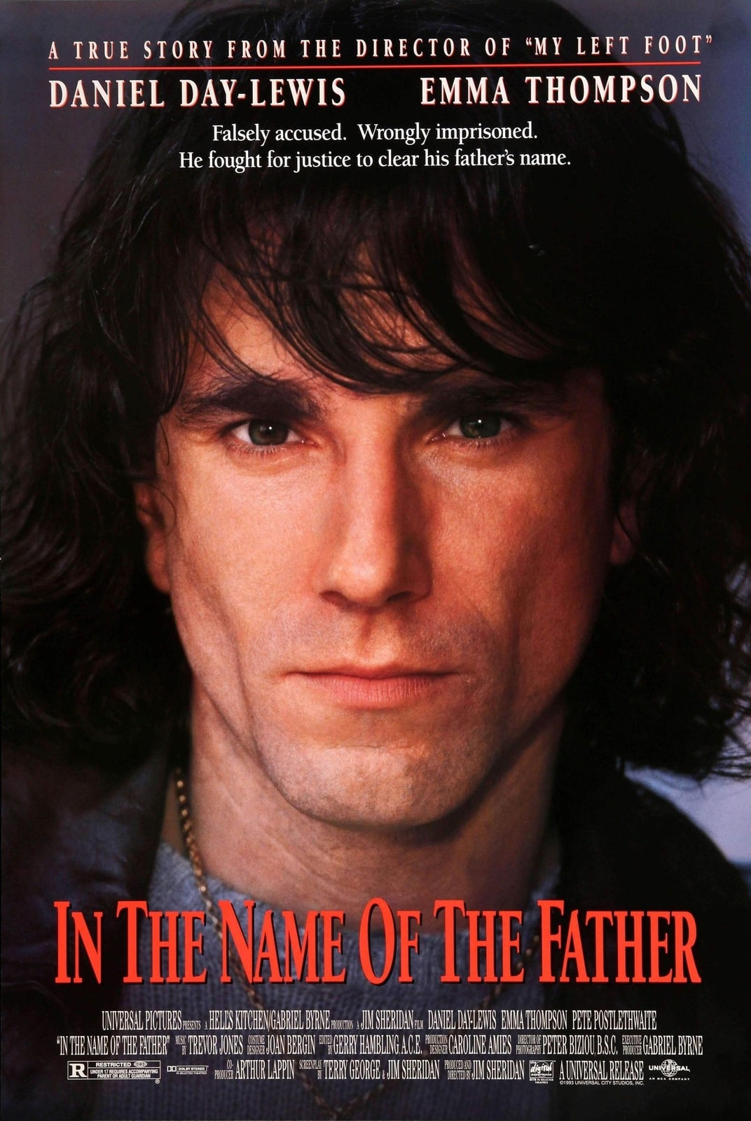 In the Name of the Father - Memory Image