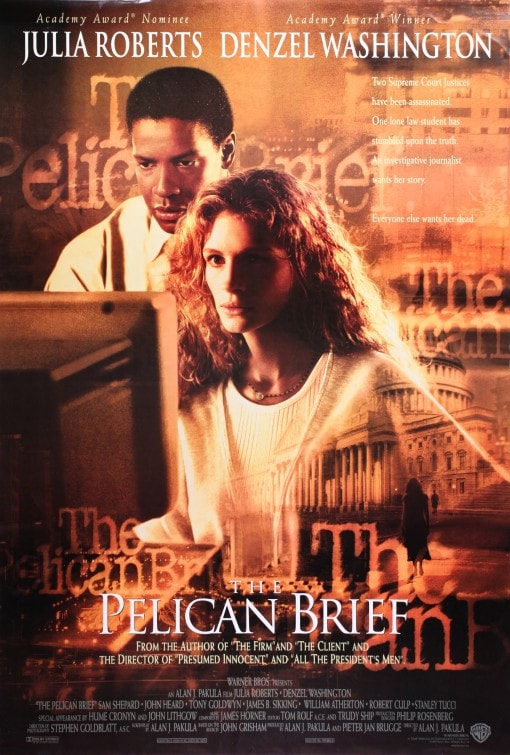 The Pelican Brief - Memory Image