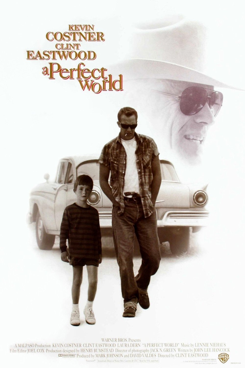 A Perfect World - Memory Image
