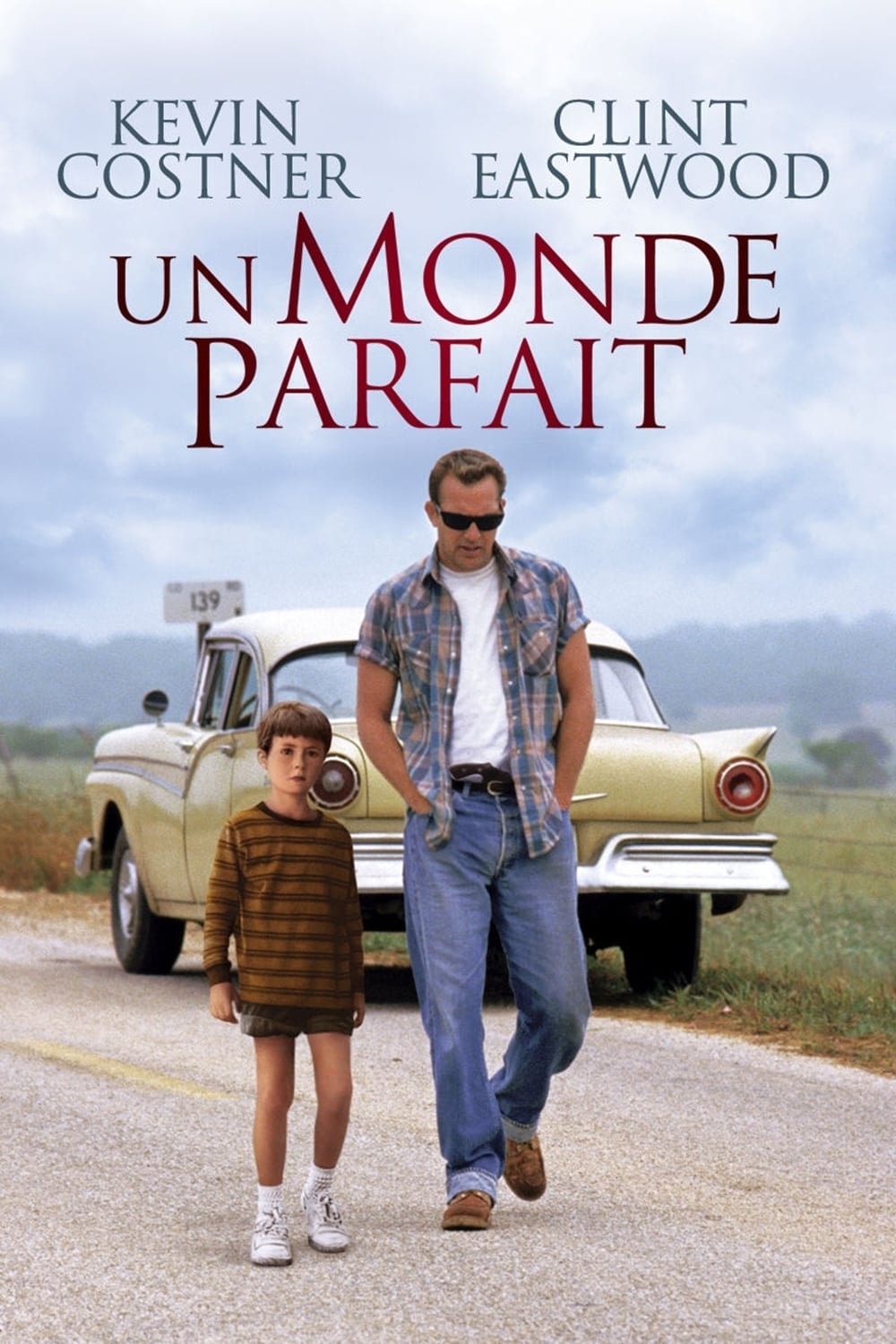 Un monde parfait - Memory Image