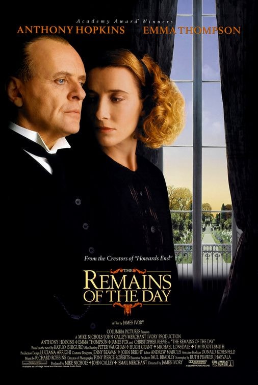 The Remains of the Day - Memory Image
