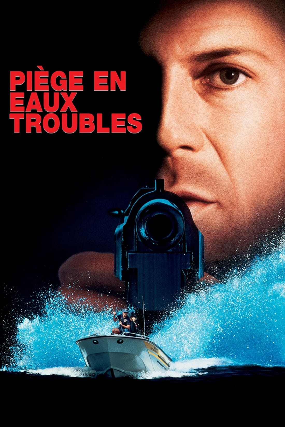 Piège en eaux troubles - Memory Image