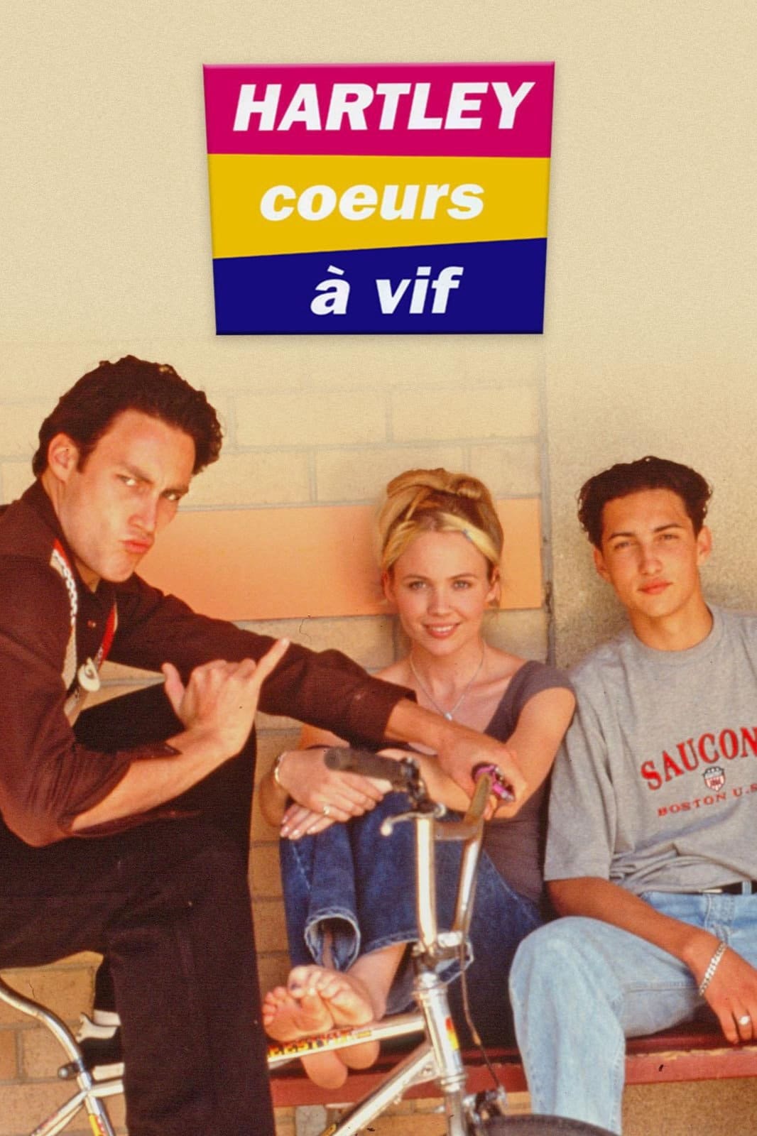 Hartley, coeurs à vif - Memory Image