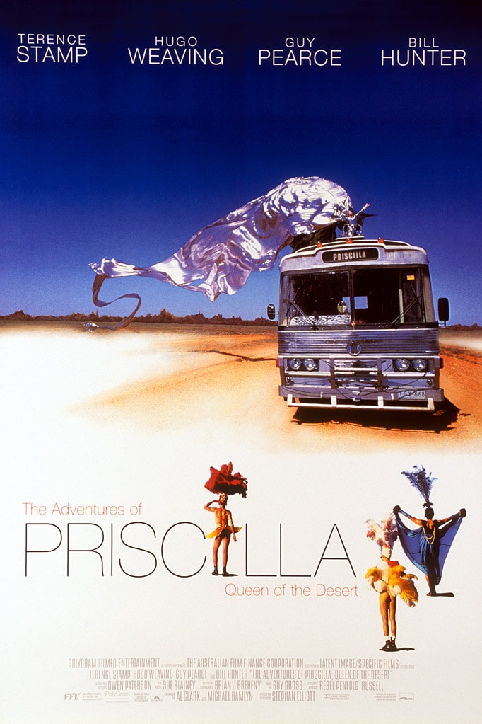 The Adventures of Priscilla, Queen of the Desert - Memory Image